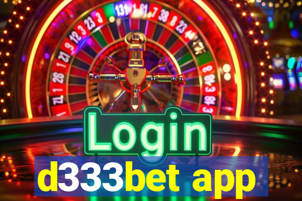 d333bet app